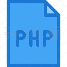 PHP图标