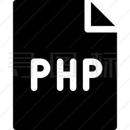 PHP图标