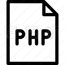 PHP图标