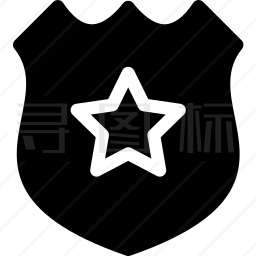 警徽图标