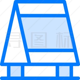 建筑图标