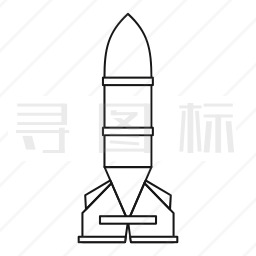 宇宙飞船图标