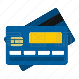 信用卡图标