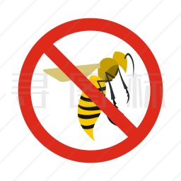 没有黄蜂图标
