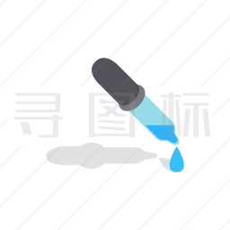 移液管图标