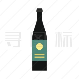 葡萄酒图标