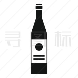 葡萄酒图标