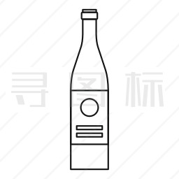 葡萄酒图标