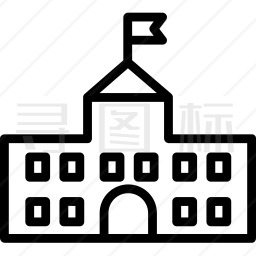 学校图标