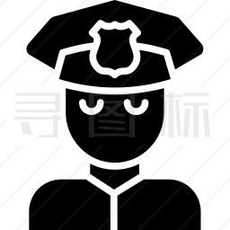 警察图标