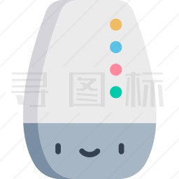 智能音箱图标