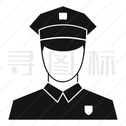 警察图标