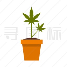 大麻图标