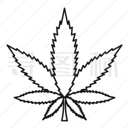 大麻图标