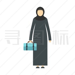 女人图标