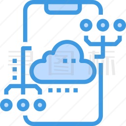 云计算图标