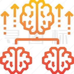 头脑风暴图标