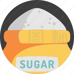 糖图标
