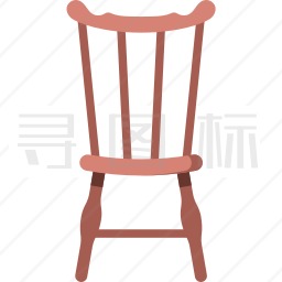 温莎椅子图标