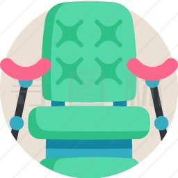 妇科椅图标