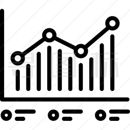 分析图标