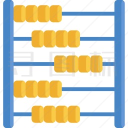 算盘图标