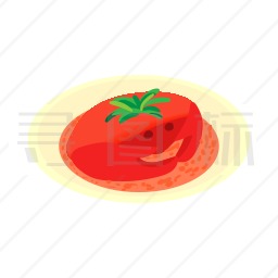 番茄图标