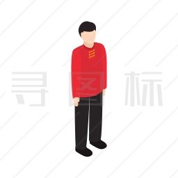 男人图标