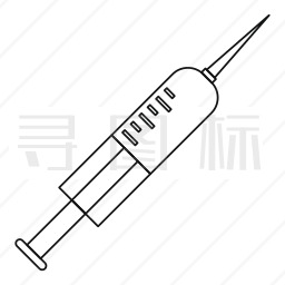 注射器图标