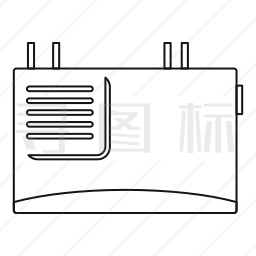 路由器图标