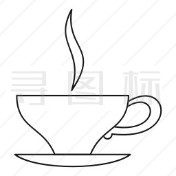 茶杯图标