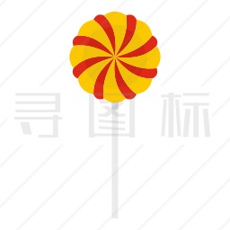 棒棒糖图标