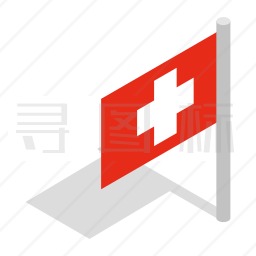 瑞士国旗图标