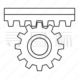 齿轮图标