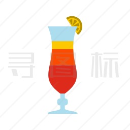 鸡尾酒图标