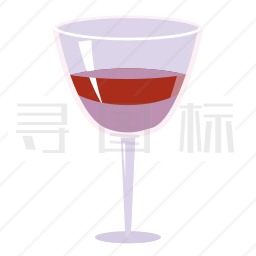 葡萄酒图标