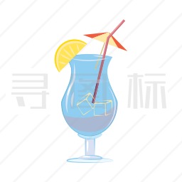 鸡尾酒图标