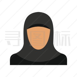 女人图标