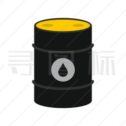 油桶图标
