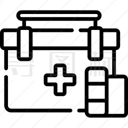 急救包图标