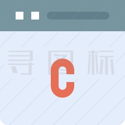 C图标