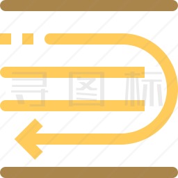 换行文字图标