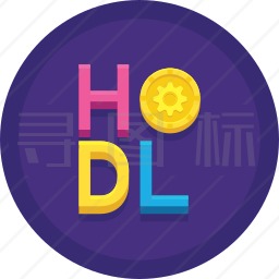 Hodl图标