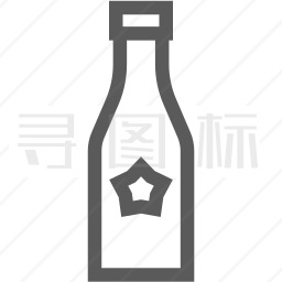 啤酒图标