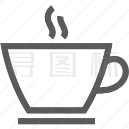 茶杯图标