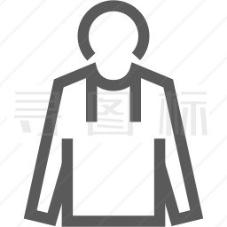 衣服图标