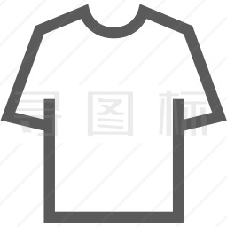 衣服图标