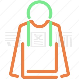 衣服图标