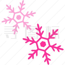 雪花图标