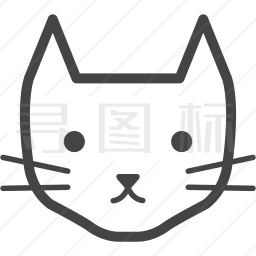 猫图标